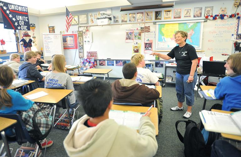 Sierra Ridge Middle School Photo Galleries