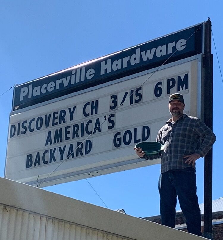 New Discovery series looks for gold in Placerville s backyard