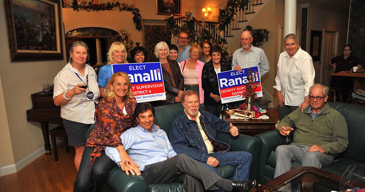 Mike Ranalli | Photo Galleries | mtdemocrat.com