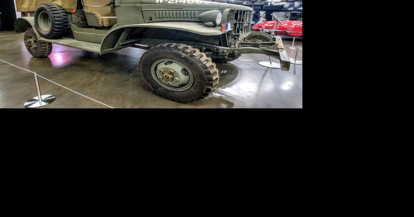 Museums offer free admission to military personnel and families