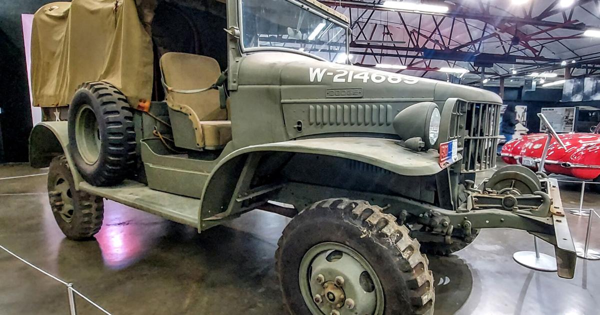Museums offer free admission to military personnel and families
