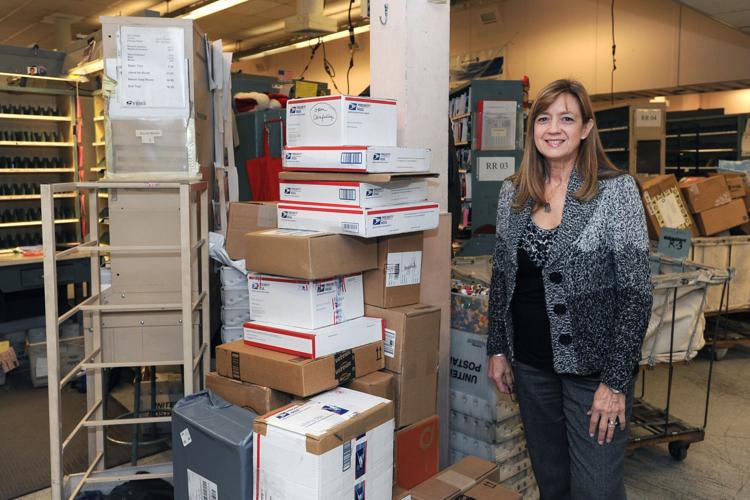 Placerville Post Office Oldest business in Placerville Secrets of