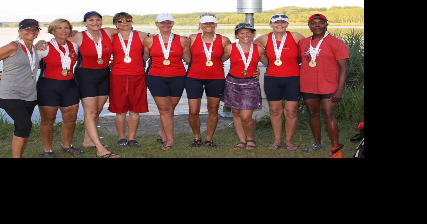 Rowing: Hamby’s competitive outlet is on H2O | Sports | mtdemocrat.com