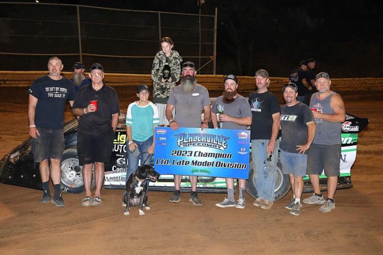 Tim Hanford Faccinto claims first Placerville track championship | Sports ...