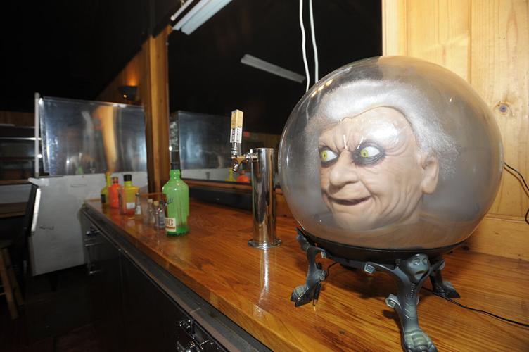 Get spooked in Pollock Pines tonight News