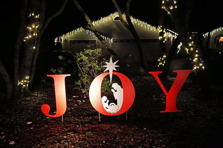 Cameron Park Christmas lights Photo Galleries