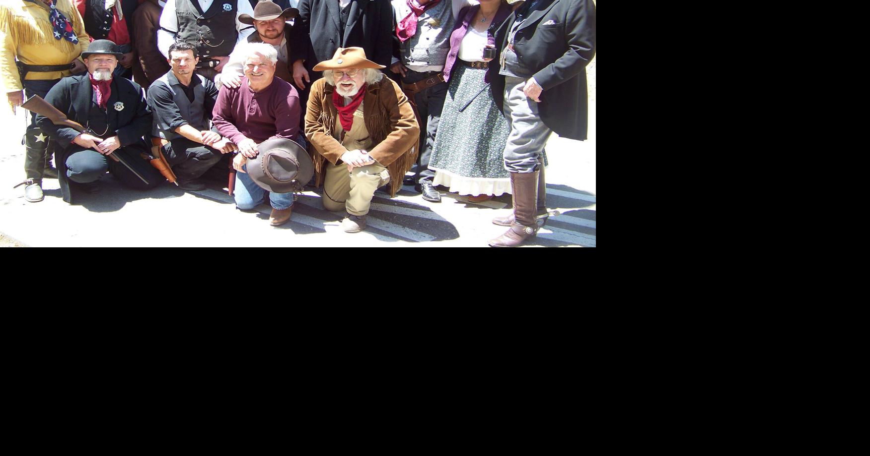 Georgetown Divide Regulators brings history alive | Prospecting ...