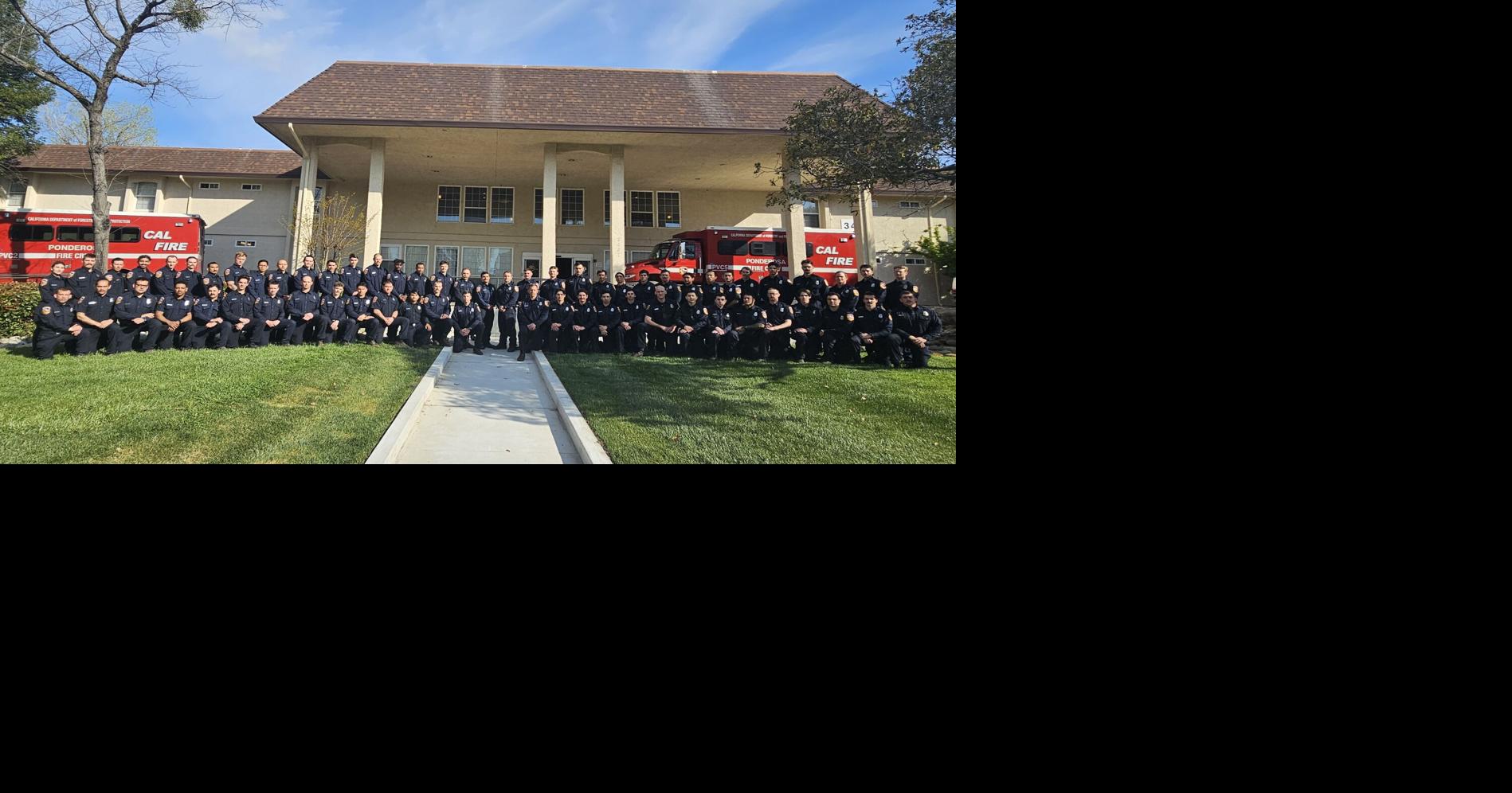 Eskaton property in Cameron Park is Cal Fire's new digs News