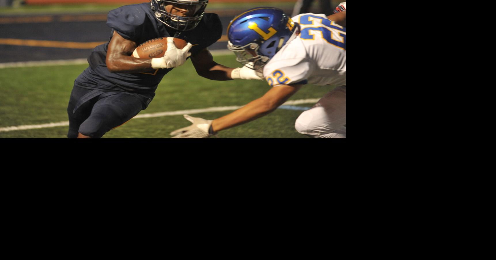Big performances by Lamson, Jacobs lead Oak Ridge past Lincoln | Sports ...