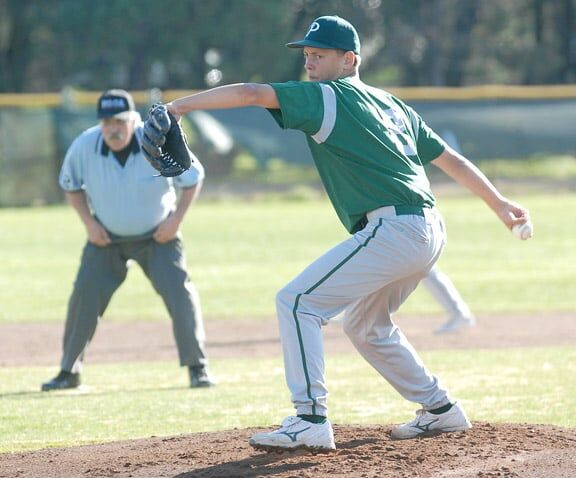 Ponderosa Bruins Baseball - Our “Senior Shoutout of the Day” is