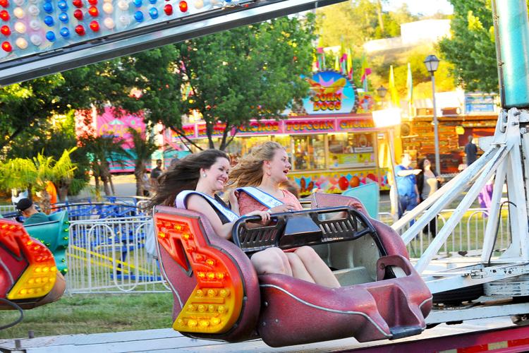 A swine time at the 2015 El Dorado County Fair Photo Galleries