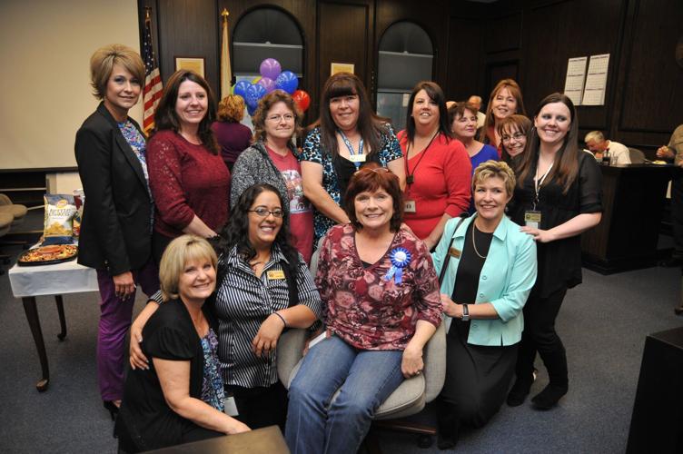 Carol Sanders Retirement Party | Photo Galleries | mtdemocrat.com