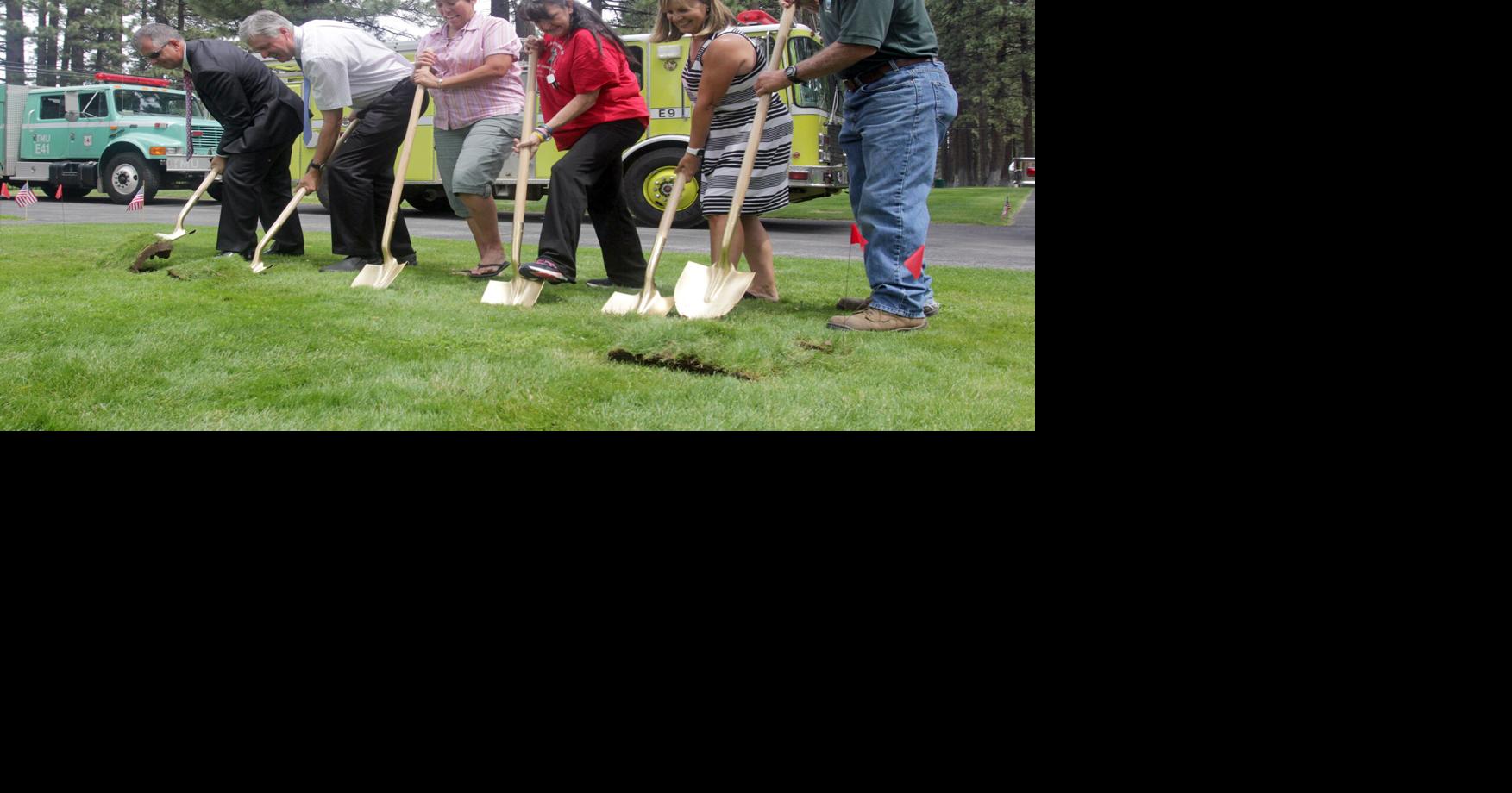 South Lake Tahoe building veterans memorial News