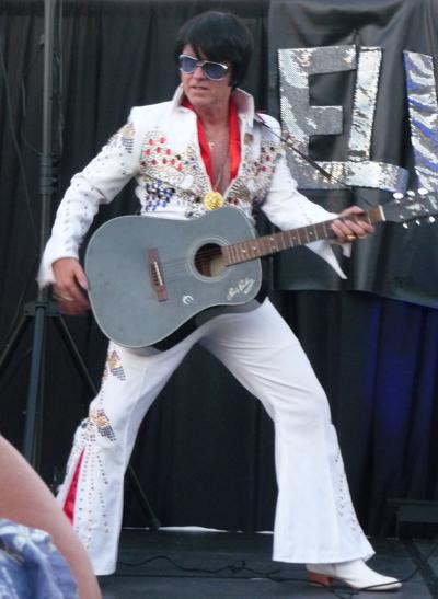 Tribute artist strives for perfection | Prospecting | mtdemocrat.com