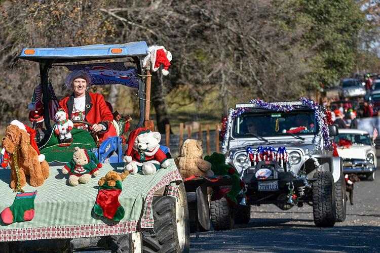 Photo gallery El Dorado Showcase Ranches get festive with Christmas