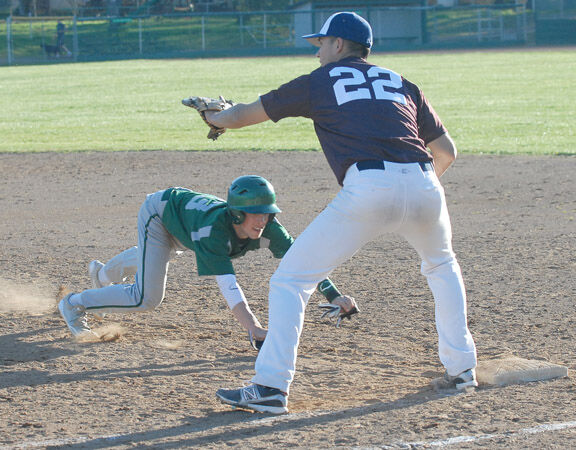 Ponderosa Bruins Baseball - Our “Senior Shoutout of the Day” is