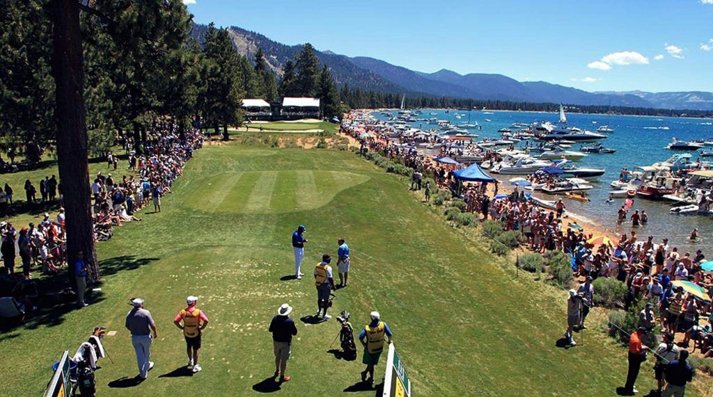 Tony Romo rallies to win American Century Championship in South Lake Tahoe