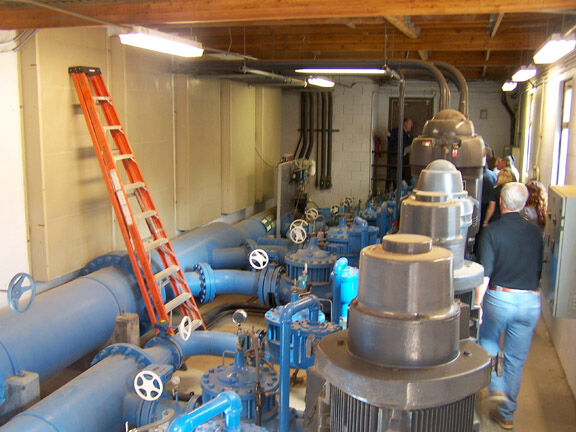 El Dorado Hills water plant expands, modernizes | News | mtdemocrat.com