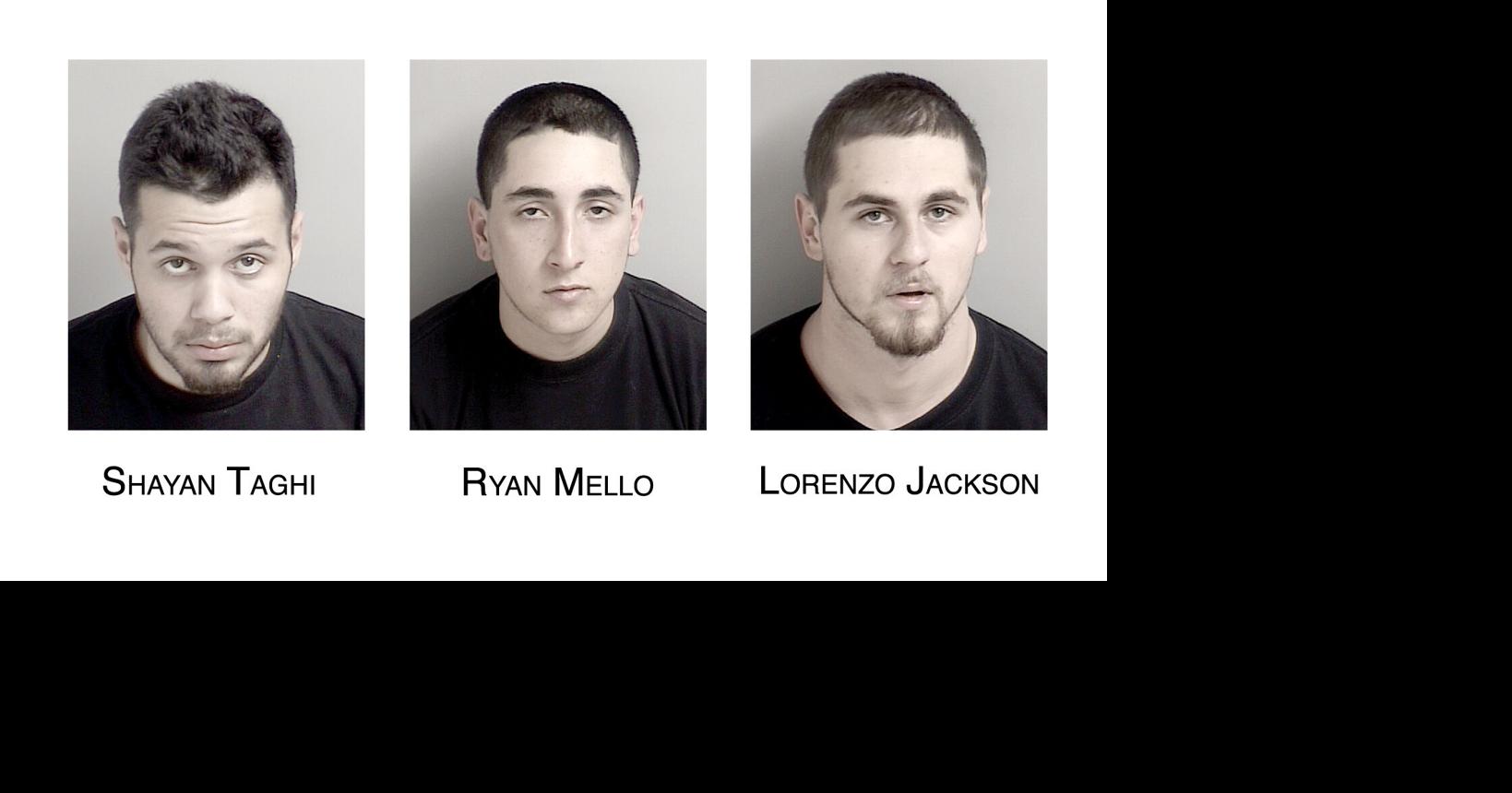 Three arrested in Tahoe burglary | News | mtdemocrat.com