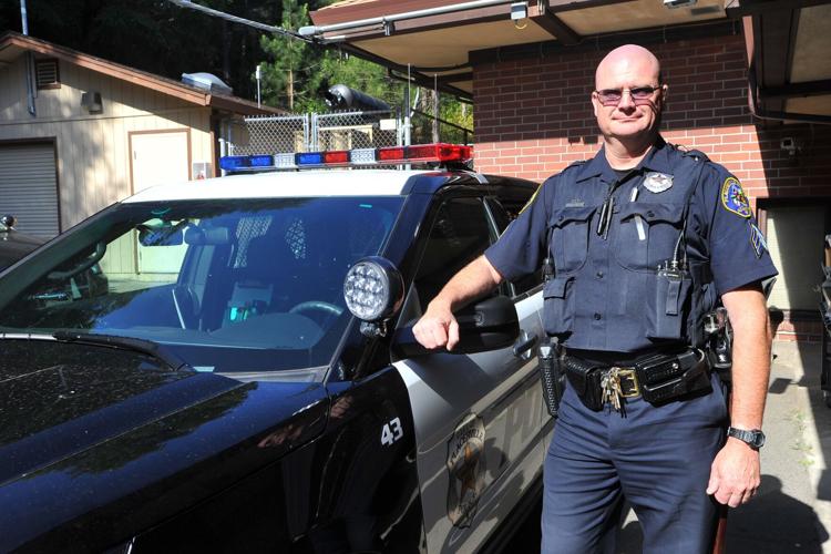 Officer Ron Cannon | Photo Galleries | mtdemocrat.com