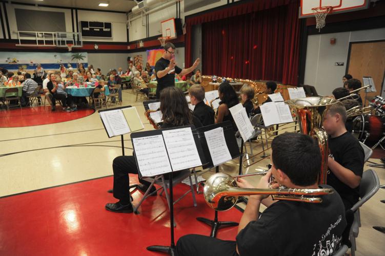Senior Ball at Camerado Springs Middle School Photo Galleries