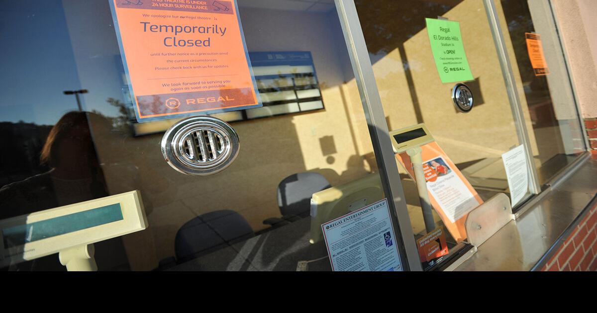 Placerville’s Regal Cinemas closes News
