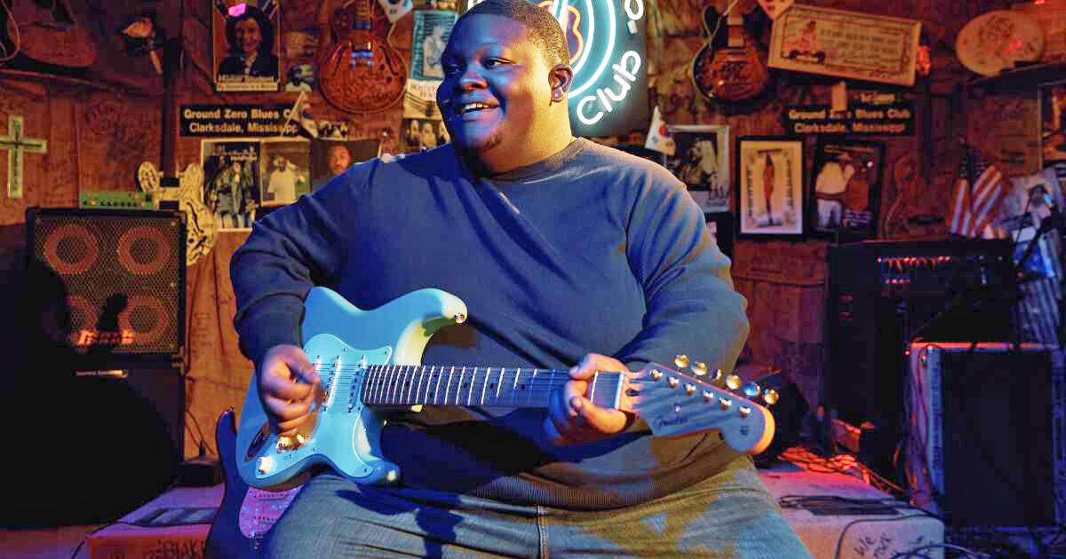 The Center hosts blues, soul singers | Prospecting | mtdemocrat.com