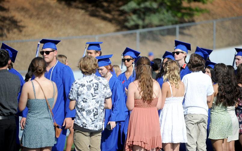 El Dorado High School graduation | News | mtdemocrat.com