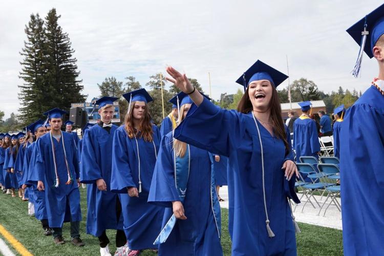 Photo gallery: El Dorado High School graduation — 2018 | News ...