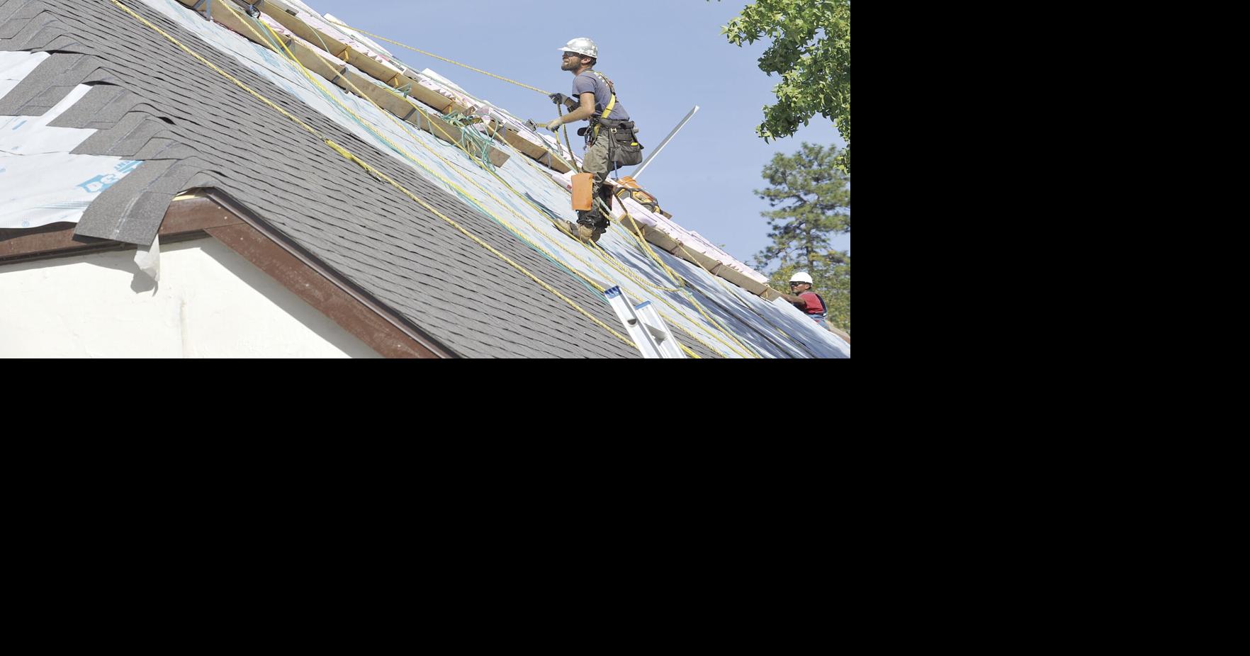 Photo Shakespeare Club gets new roof News
