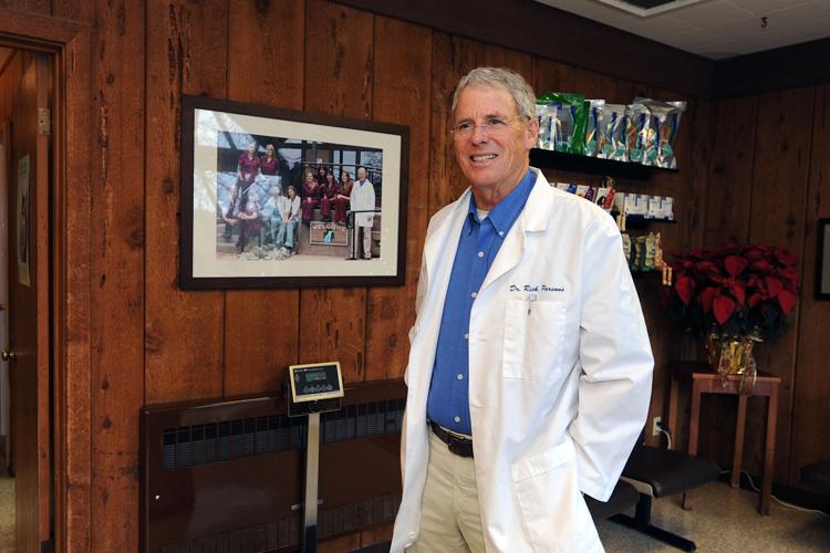 Dr. Rick Parsons Photo Galleries