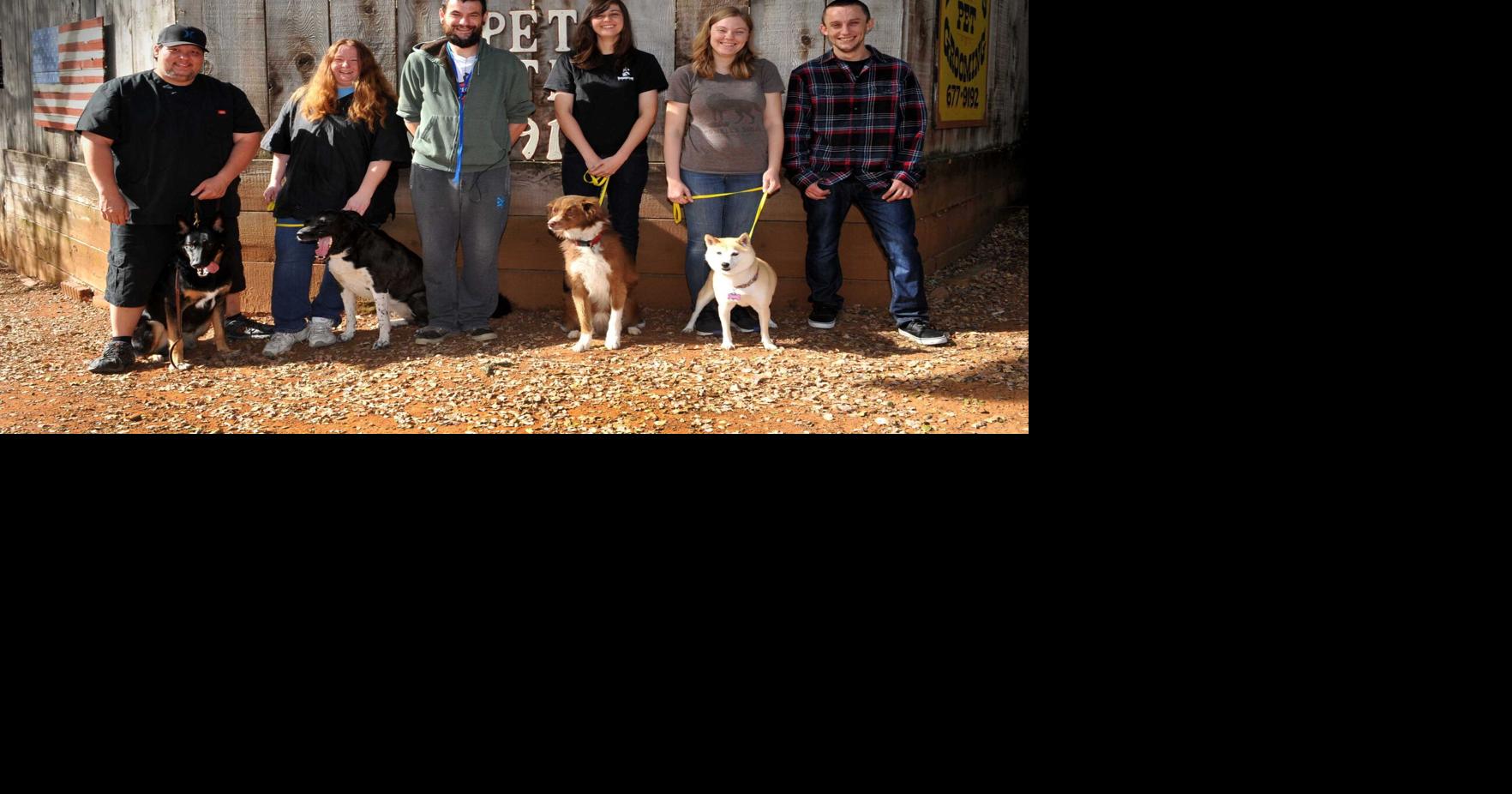 Best Pet Groomer Becky’s Pet Hotel & Grooming Readers Choice