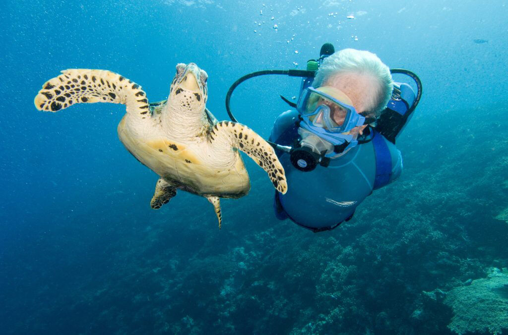World-renowned oceanographer to kick off Keep Tahoe Blue