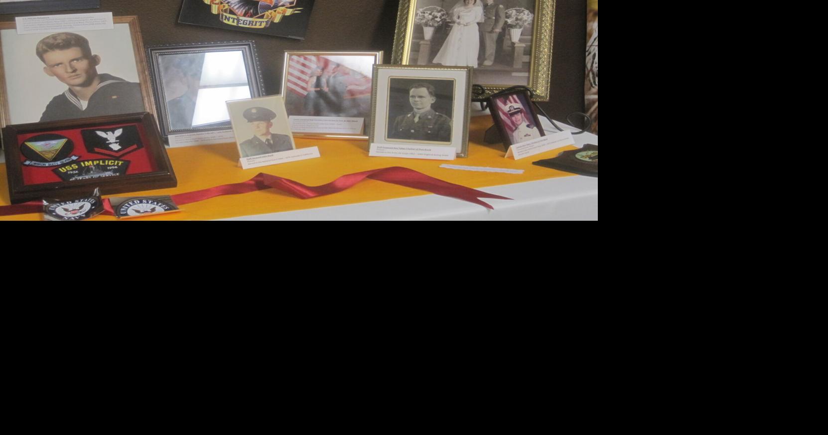 Pollock Pines Community church remembers veterans Prospecting