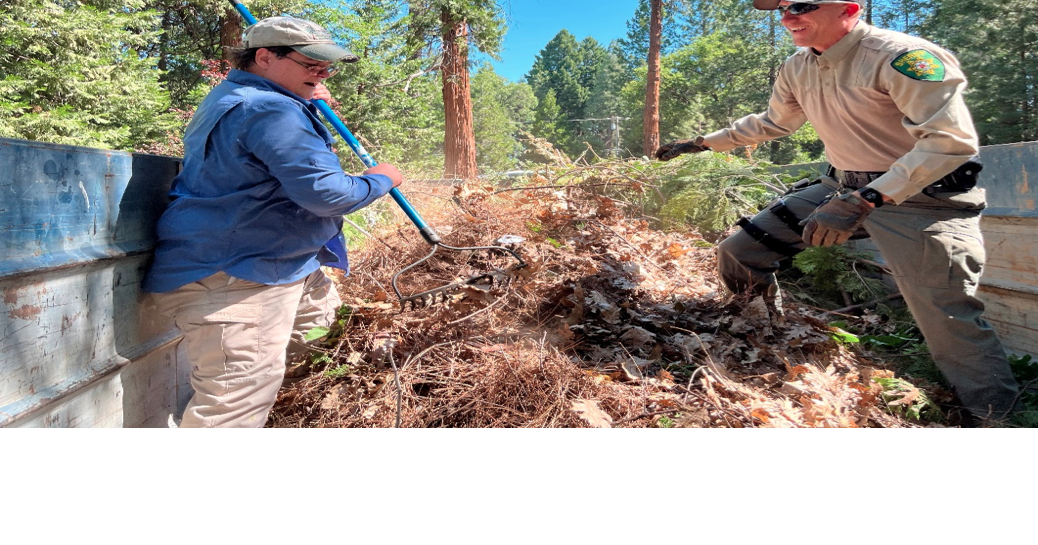 Volunteers keepin’ it Firewise in Pollock Pines News