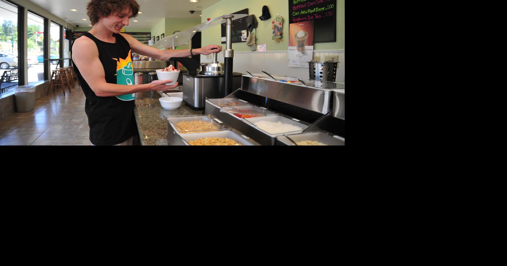 Whistle Stop Yogurt Shop Photo Galleries