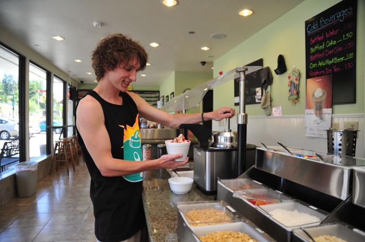 Whistle Stop Yogurt Shop Photo Galleries