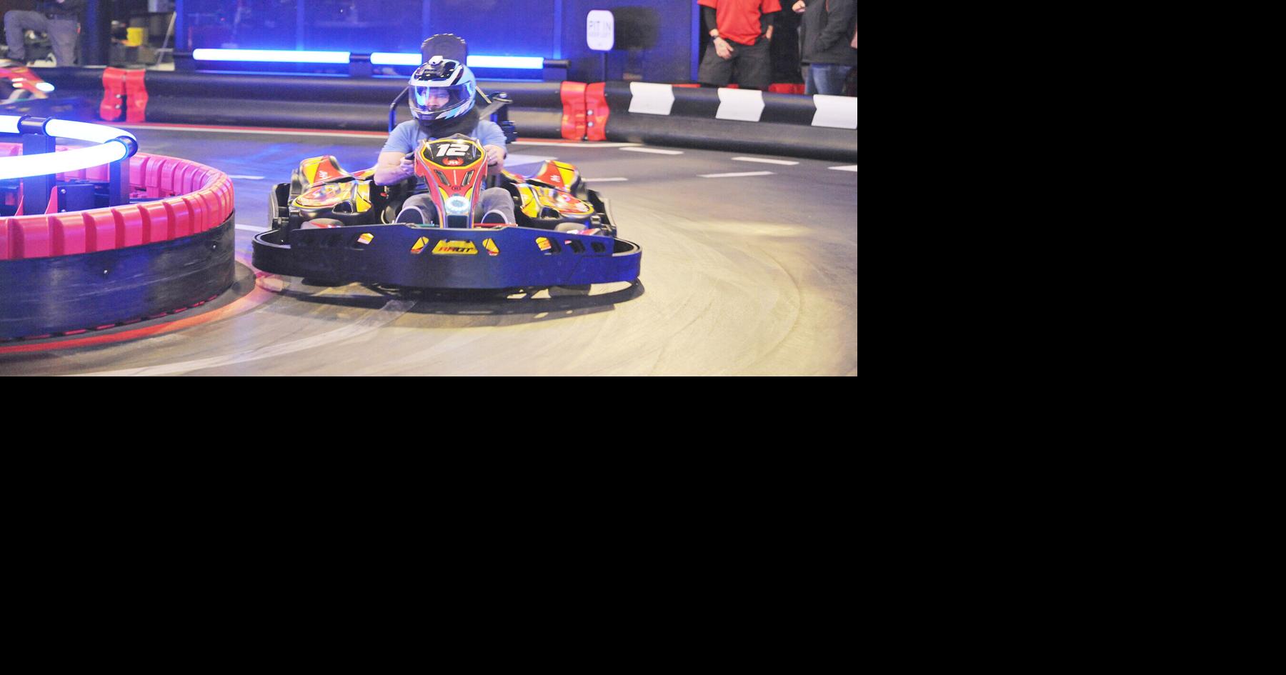 Apex at Red Hawk invites fans to qualify to race NASCAR champ | Sports ...