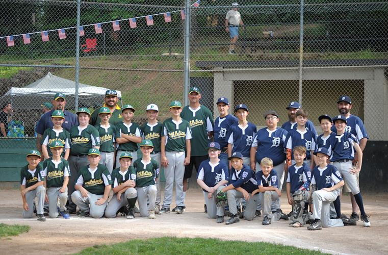 RI state champs bounce back in Little League regional tourney