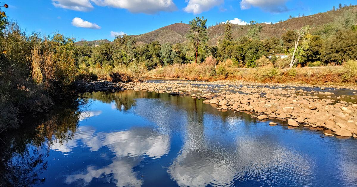 Coloma Ridge Day Hiker: Monroe Ridge Trail – A Historic Hike through Coloma ...