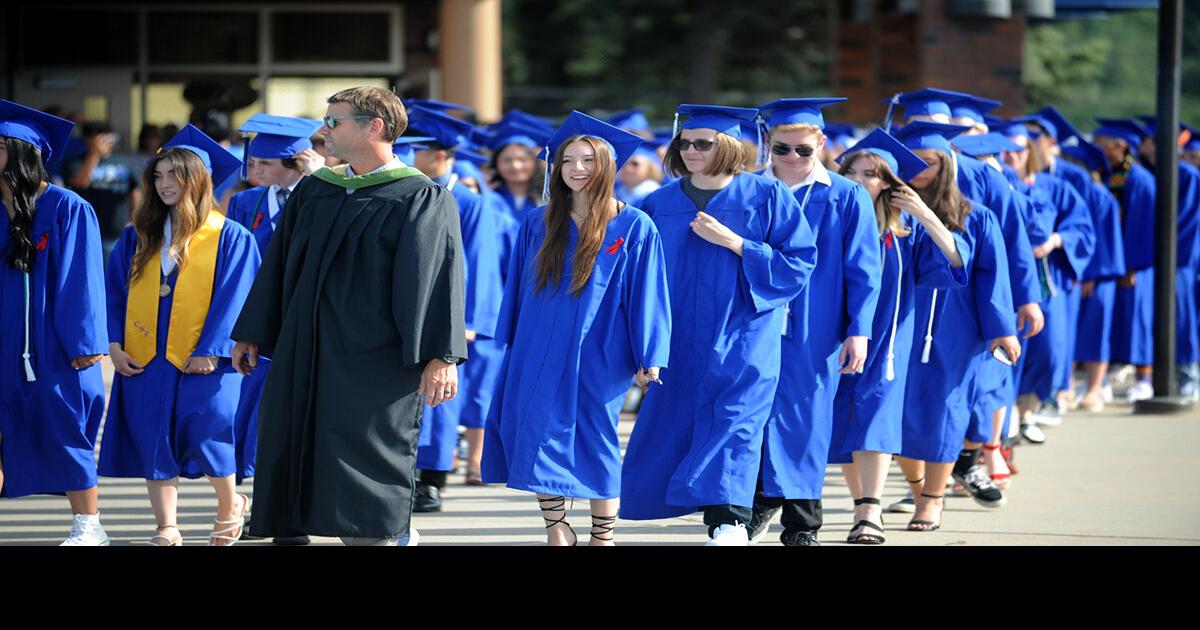 El Dorado High School graduation | News | mtdemocrat.com