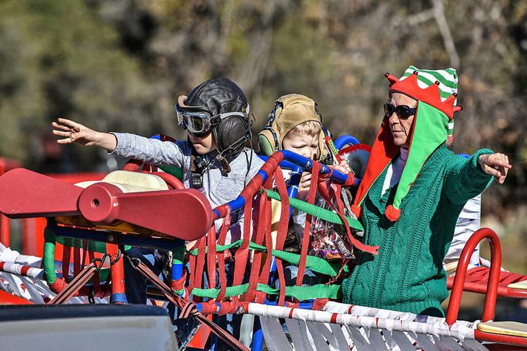 Photo gallery El Dorado Showcase Ranches get festive with Christmas