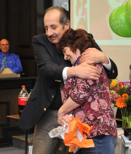 Carol Sanders Retirement Party | Photo Galleries | mtdemocrat.com