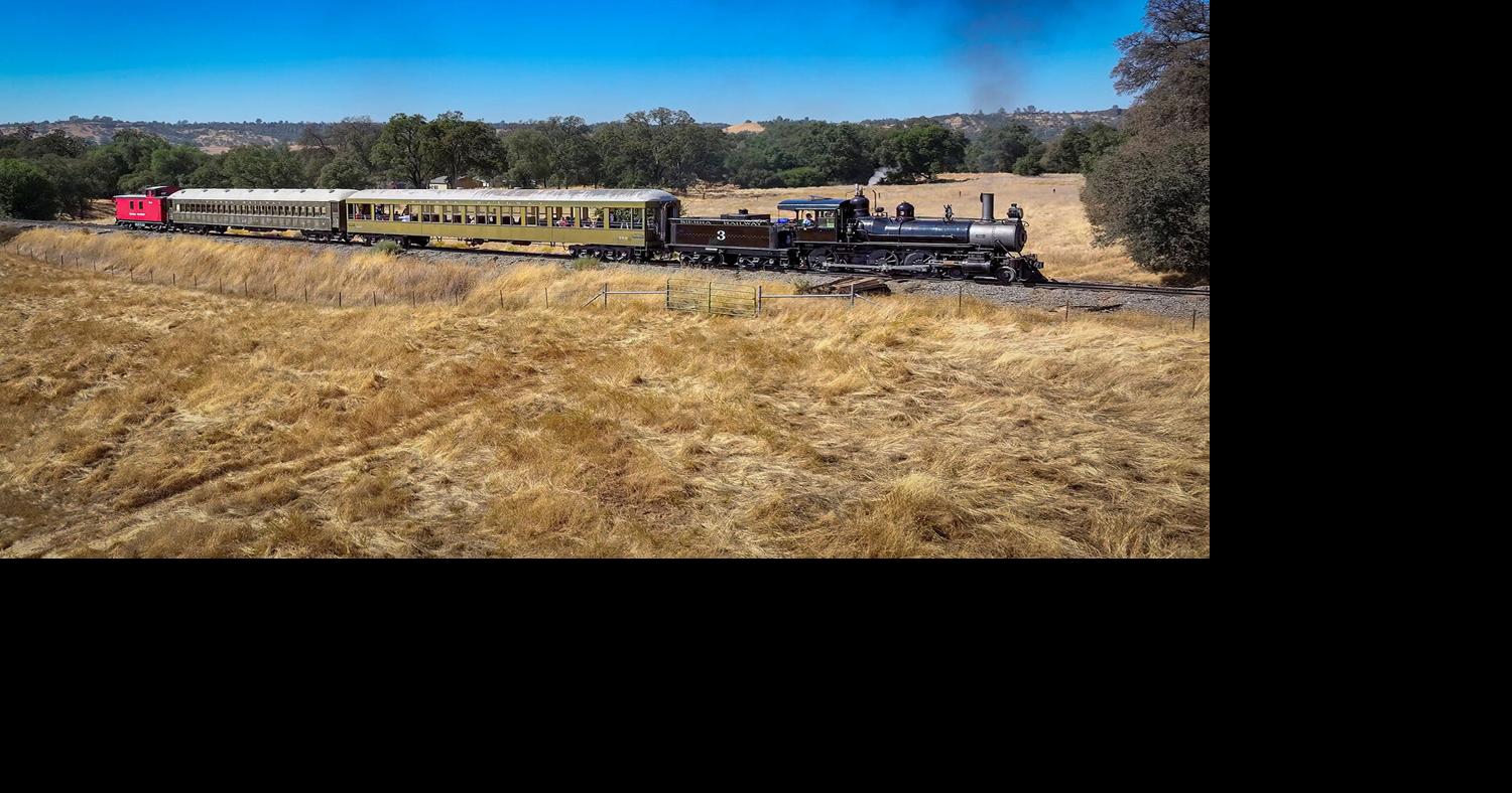 Day of the Dad train rides are back