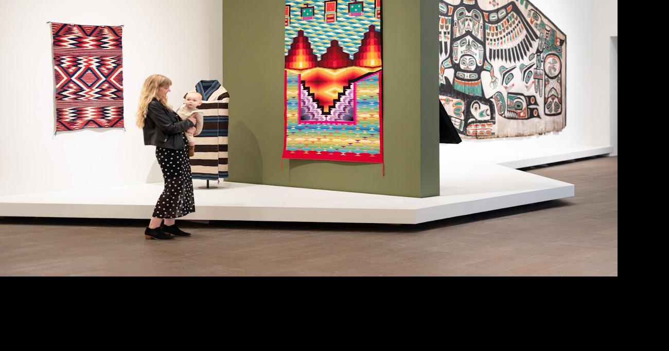 Challenging expectations about what Native art is and can be ...