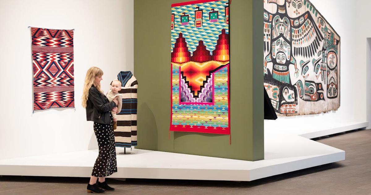 Native Prospecting Examples Challenging expectations about what Native art is and can be ...