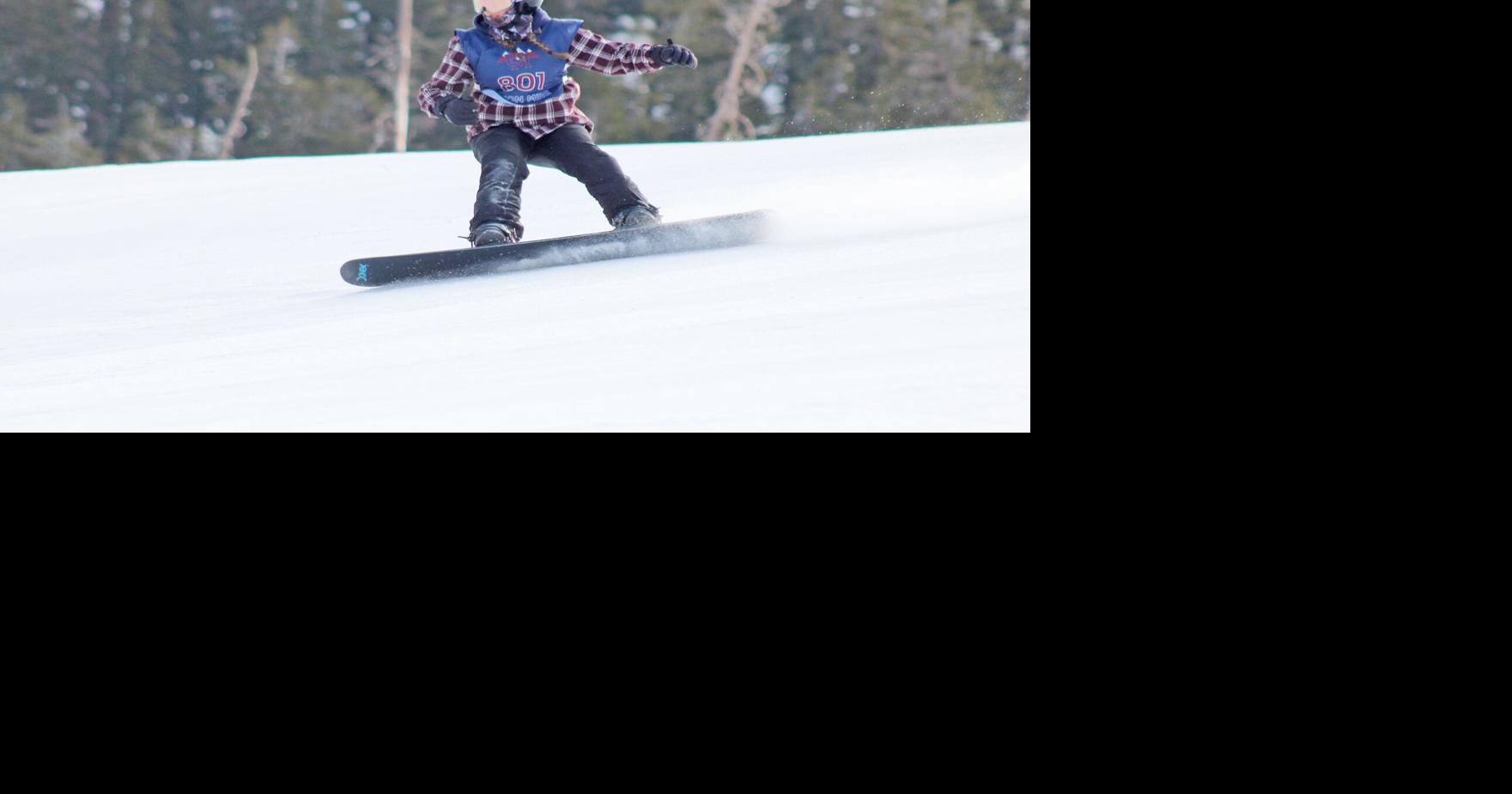Alpine racers enjoy more competition at Sierra-at-Tahoe | Sports ...