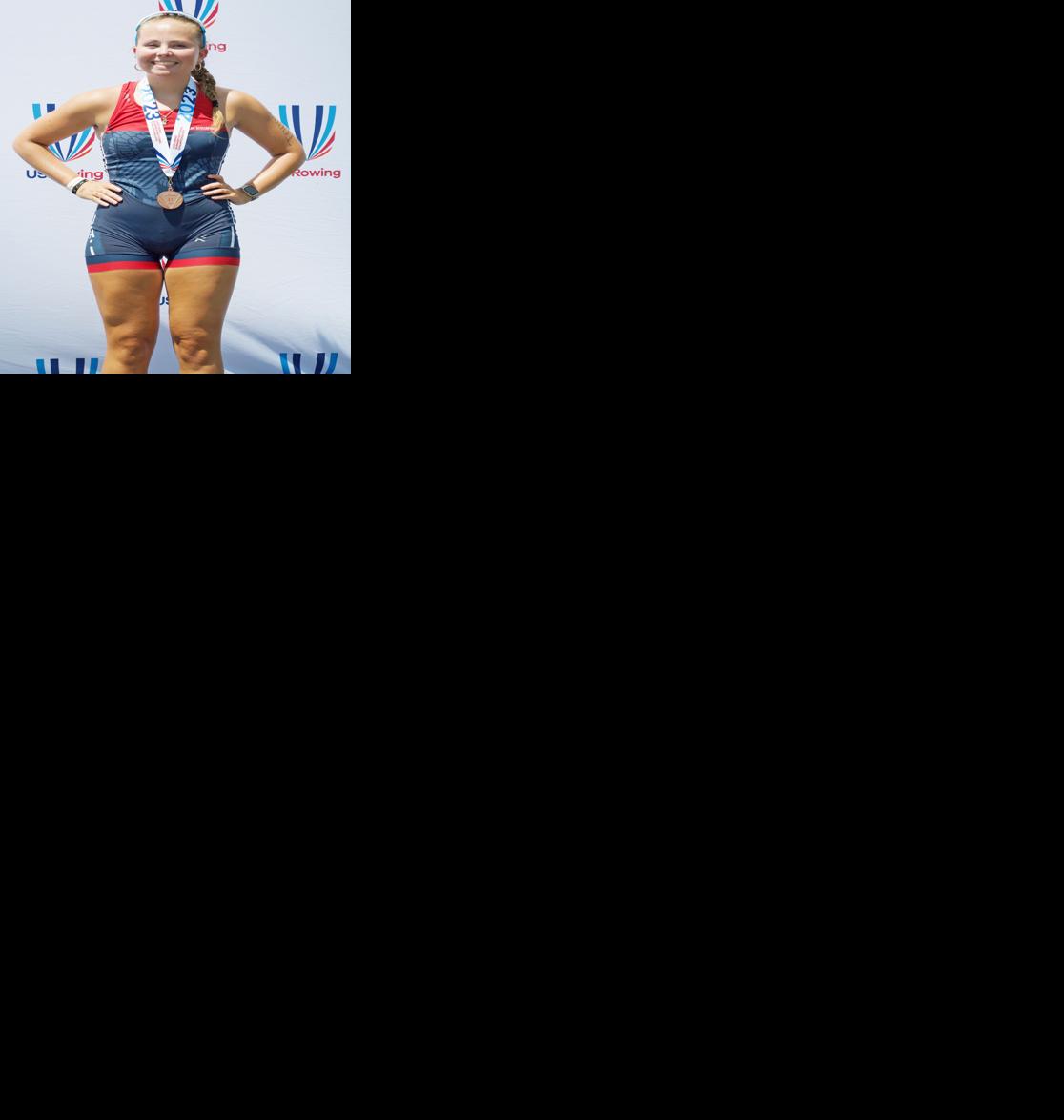 Local athlete selected to train with U.S. Rowing | Sports | mtdemocrat.com