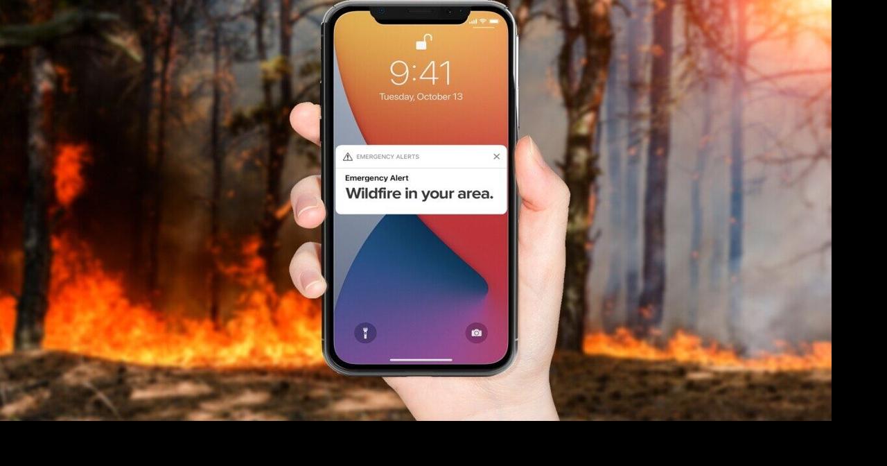 County moves to new emergency alerts system | News | mtdemocrat.com