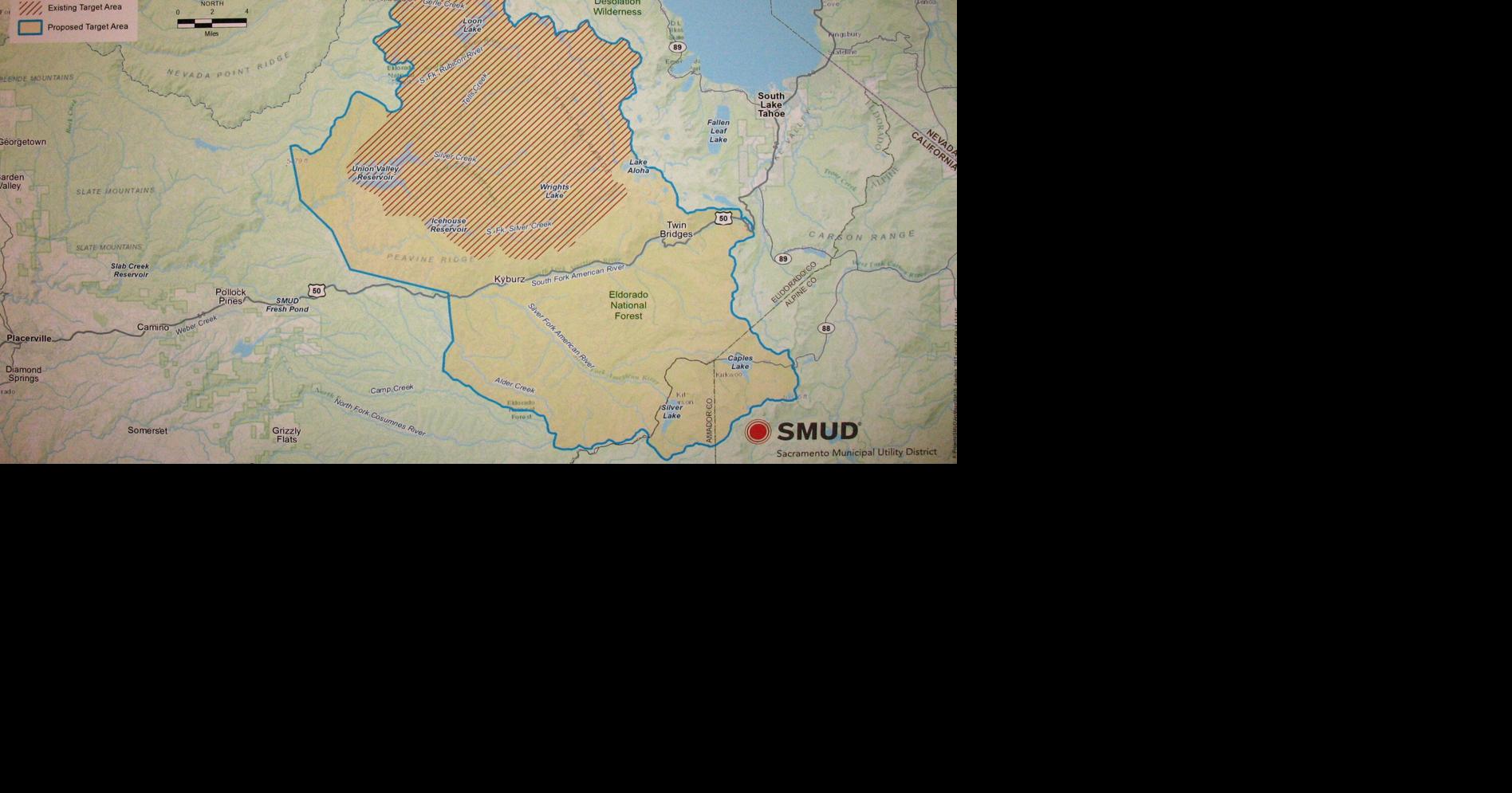 SMUD plans to double its cloud seeding | The Divide | mtdemocrat.com